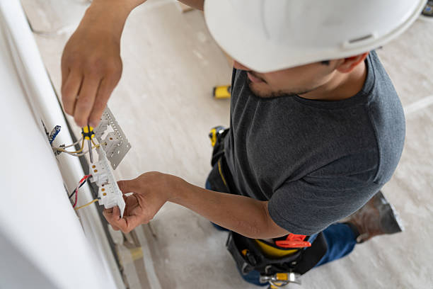 Reliable Ceiling Fan Installation contractor in Anza, CA by No Joke electrician